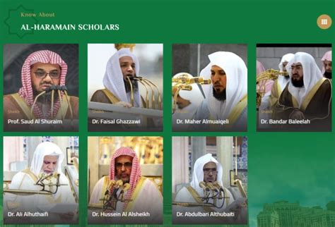 al haramain official website.